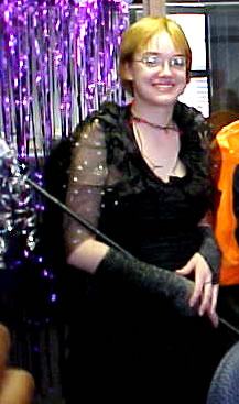 touch the wand and die